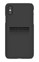 roguetacticalgaming iPhone Phone Cases