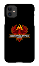 madeiraspecialistsforce iPhone Phone Cases
