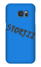 Stortii Text Samsung Phone Case