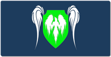 Mousepad Grande Heavenly Guards
