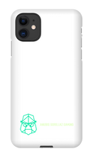 anubis_gorillaz iPhone Phone Cases