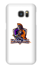 medieval_joker Samsung Phone Cases
