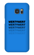 Wertywert Samsung Phone Cases