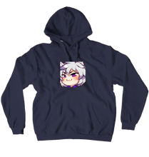 Bac Smug Hoodie (No-Zip/Pullover)
