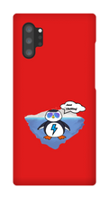 Just Chillin' Samsung Phone Cases