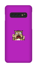 Shocked Lil Samsung Phone Case
