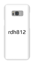 rdh812 Samsung Phone Cases