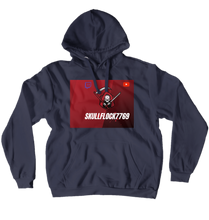 skullsflock7769 Hoodies (No-Zip/Pullover)