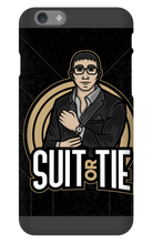 suitortie iPhone Phone Cases