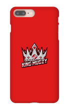 kingmugzy iPhone Phone Cases