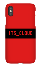 ITS_CLOUD  iPhone Cases