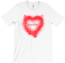 devilsgirl heart T-Shirts