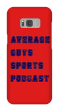 neveroverpursue Samsung Phone Cases