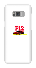 ferrarib1w Samsung Phone Cases