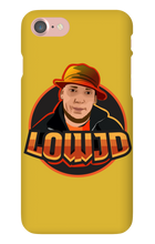 LowDJ - iPhone Phone Cases