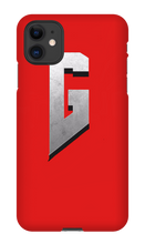 grounbreaker11 iPhone Cases