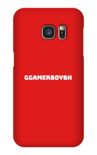 carterhampton Samsung Phone Cases