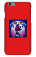 terrify_live iPhone Phone Cases