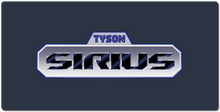 tysonsirius XXL Gaming Mousepad