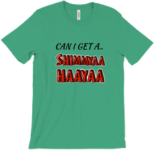 SHIMMYAHAYAA TEE