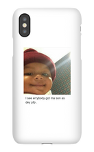 dareylizarraga224 iPhone Phone Cases