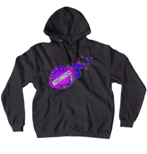 chrisoptified Hoodie Aggravated