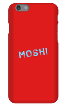 moshimusic iPhone Phone Cases