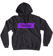 vslothboy Hoodies (No-Zip/Pullover)