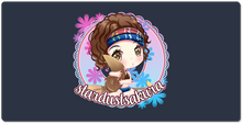 stardustsakuraa XXL Gaming Mousepad