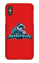 pandafolus iPhone Phone Cases