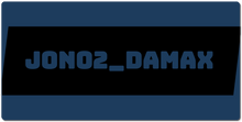 jono2_damax XXL Gaming Mousepad