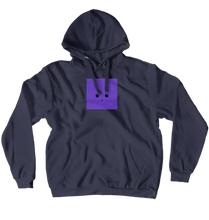 Lil_Pirate Little Mouth Hoodies (No-Zip/Pullover)