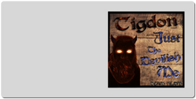 Tigdon XXL Gaming Mousepad 1