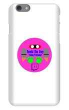 fawfulthefury logo iPhone Phone Cases