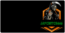 jaycritch666 XXL Gaming Mousepad