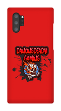 dancingdead91gaming Samsung Phone Cases