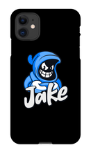 iPhone Phone Case w/ Jake Logo