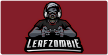 leafzombie XXL Gaming Mousepad