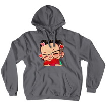 GuLove Emote Hoodies (No-Zip/Pullover)