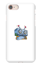 strehyed iPhone Phone Cases