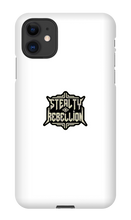 stealthyrebellion iPhone Phone Cases