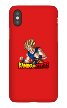kamikazze23 iPhone Phone Cases