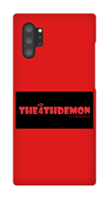 crazynumber4 Samsung Phone Cases