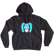 z3r0_pr0xy Hoodies (No-Zip/Pullover)
