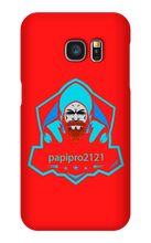 papipro2121 Samsung Phone Cases