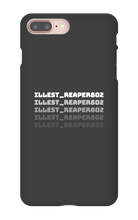 Reapers Den Offical iPhone Phone Cases