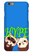 Hype Emote  iPhone Phone Case