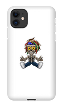 mizterbonezz iPhone Phone Cases