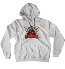 nukzeh Hoodies (No-Zip/Pullover)
