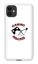 dhbajker iPhone Phone Cases